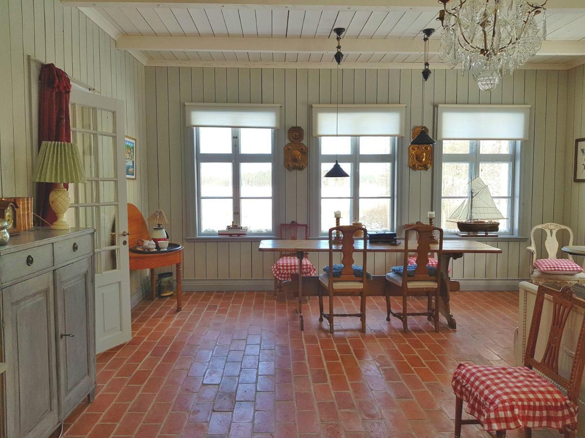 Bed and Breakfast Aengbacka à Rejmyre Extérieur photo