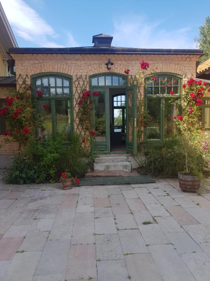 Bed and Breakfast Aengbacka à Rejmyre Extérieur photo